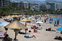 Καύσωνας χωρίς ανάσα: 43άρια την Τετάρτη – Ποιες περιοχές θα «ψηθούν», συναγερμός για φωτιές