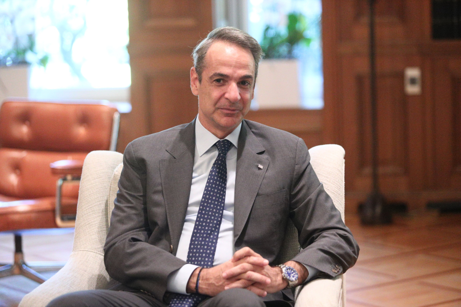 Μητσοτάκης για εκλογή νέου Πάπα: Η ηγεσία σας έρχεται σε μια εποχή που ο κόσμος αντιμετωπίζει σοβαρές προκλήσεις και μεγάλες ευκαιρίες