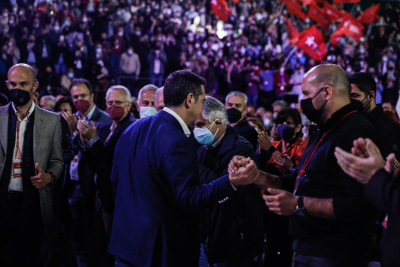 ΣΥΡΙΖΑ: Ο δεκάλογος του συνεδρίου, «η αρχή του τέλους του εφιάλτη της κυβέρνησης Μητσοτάκη έχει ήδη αρχίσει»