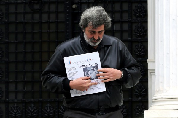 Πολάκης για πρόεδρο ΠΟΕΔΗΝ: Παράσιτο παθογόνο για το σύστημα υγείας