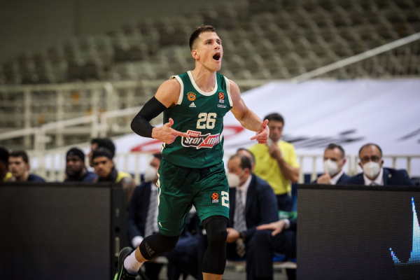 Παναθηναϊκός – Φενερμπαχτσέ: Το κανάλι του αγώνα