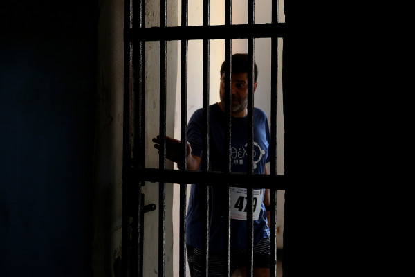 Βαρυποινίτης στις φυλακές Αλικαρνασσού είχε φτιάξει... οινοποιείο στο κελί του