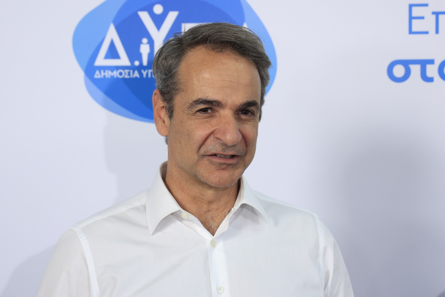 (ΓΙΩΡΓΟΣ ΚΟΝΤΑΡΙΝΗΣ/EUROKINISSI