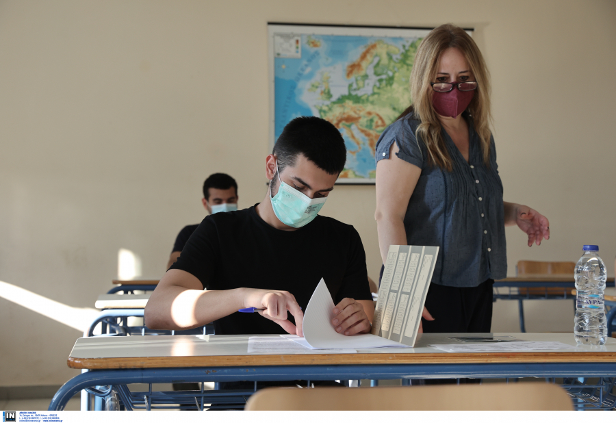 Τι ώρα ξεκινούν οι πανελλήνιες 2022 με το θέμα έκθεσης