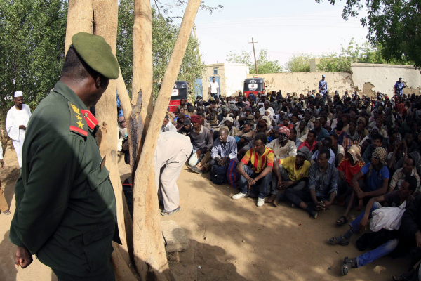(Φωτ. αρχείου: EPA / STR)