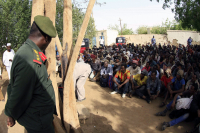 Λιβύη: Τουλάχιστον έξι νεκροί από πυροβολισμούς σε κέντρο κράτησης μεταναστών και προσφύγων