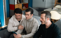 «Μπαμπά, σ’ αγαπώ»: Ο νέος πειρασμός στη ζωή του Δημήτρη
