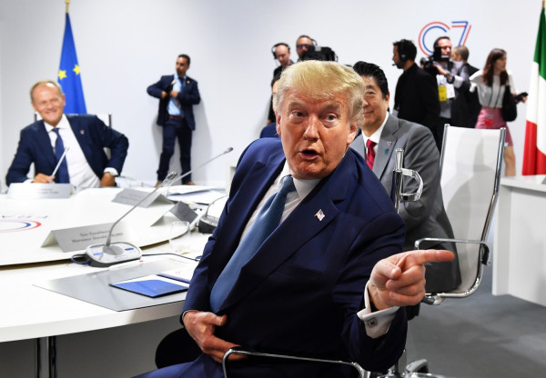 Photo: EPA/JEFF J MITCHELL / POOL