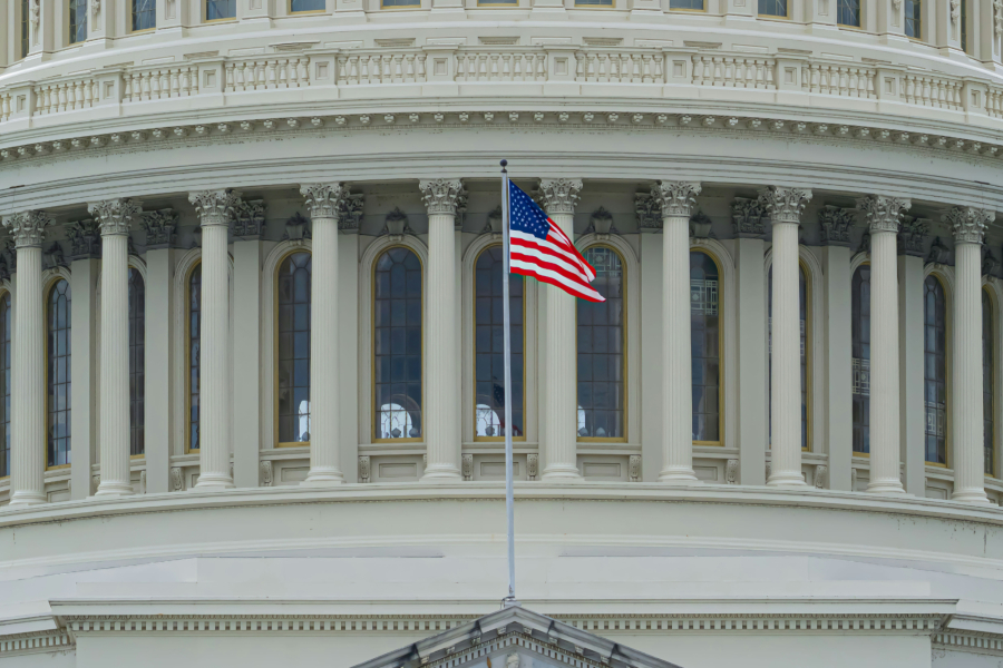 Εκλογές στις ΗΠΑ: Άνδρας επιχείρησε να περάσει στο Καπιτώλιο με πυρσό και όπλο για φωτοβολίδες