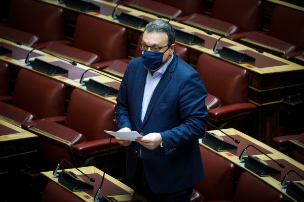 Φάμελλος: «Κυβερνητικό μπάχαλο με τις δηλώσεις κτηματογράφησης σε δασικές εκτάσεις»