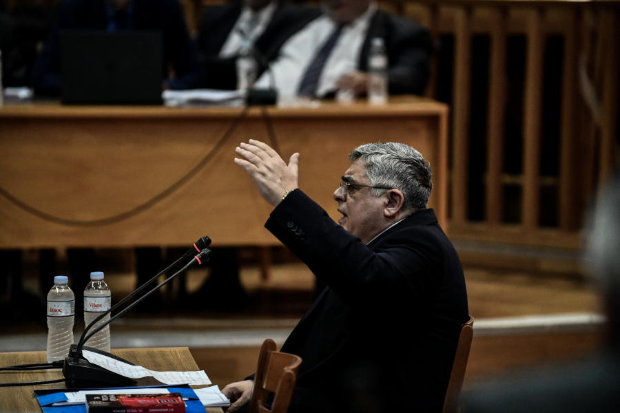 Χρυσή Αυγή: Σήμερα η απόφαση για το αίτημα αναβολής Μιχαλολιάκου