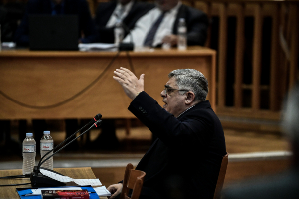 Χρυσή Αυγή: Σήμερα η απόφαση για το αίτημα αναβολής Μιχαλολιάκου