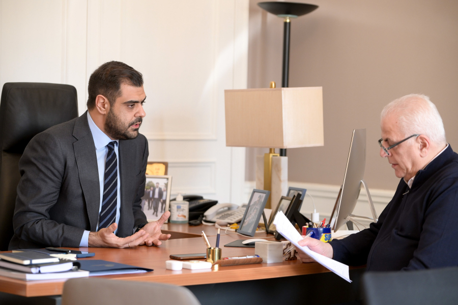 Παύλος Μαρινάκης: Στρατηγική της αντιπολίτευσης είναι η αποσταθεροποίηση- Όφειλε η κυρία Αδειλίνη να απαντήσει