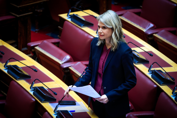 Αποστολάκη, Λιακούλη στην Προανακριτική