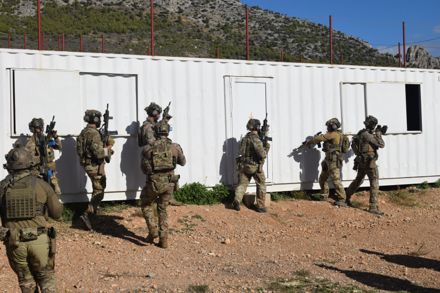Οι εισαγωγές όπλων στην Ευρώπη διπλασιάστηκαν την τελευταία πενταετία!