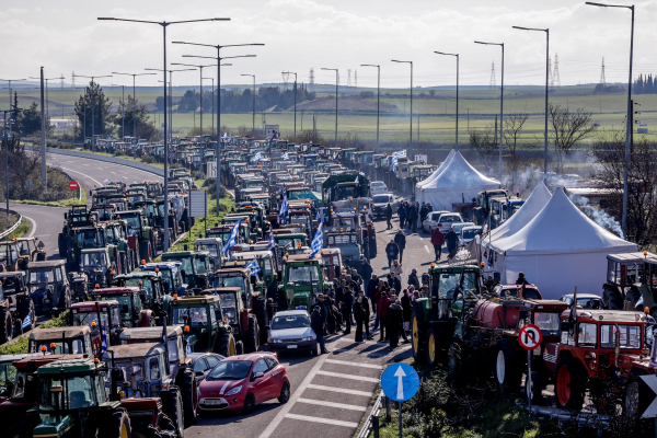 Το μπλόκο της Νίκαιας στέλνει μήνυμα μέσω Dnews: Διασπαστική η κίνηση των «6» - Δεν υπηρετούν την ενότητα