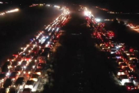 Συρία: Oι κάτοικοι επιστρέφουν κατά χιλιάδες στη Δαμασκό μετά την πτώση Άσαντ (βίντεο)