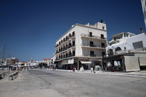 Οργή στην Τήνο για τις διακοπές ρεύματος
