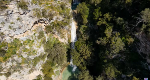 Καταρράκτες Νέδας: Ο φυσικός θησαυρός της Μεσσηνίας και οι φανταστικές εικόνες