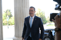 Παπασταύρου: Η Ελλάδα πύλη εισόδου για το αμερικανικό LNG