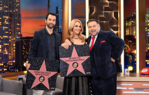 «The 2Night Show»: Αυτοί είναι οι αποψινοί καλεσμένοι του Γρηγόρη Αρναούτογλου