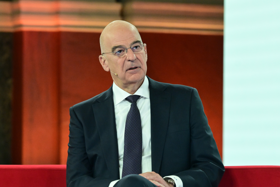 Νίκος Δένδιας: Χρόνια πολλά στους πιλότους μας που φρουρούν τον ελληνικό ουρανό