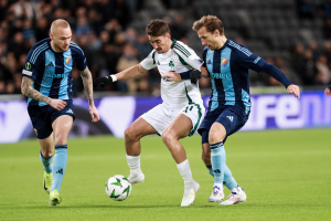 Τζουργκάρντεν - Παναθηναϊκός 2-1: Πληγωμένοι οι «πράσινοι»