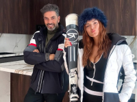 Χώρισαν Βρισηίδα Ανδριώτου - Σπύρος Μαρτίκας