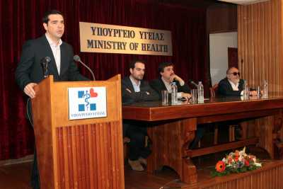 Ερχεται δωρεάν πρόσβαση στην περίθαλψη για όλους με υπουργική απόφαση (ΑΠΕ/ΜΠΕ)