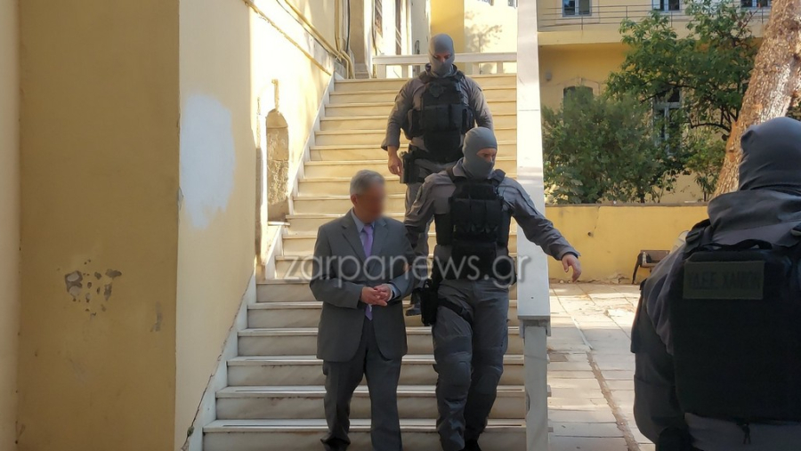 Χανιά: Προφυλακίστηκε ο γιατρός της κατασκήνωσης