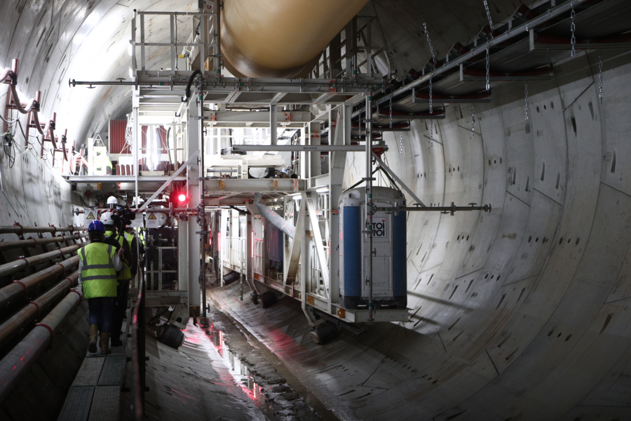 Στην Κατεχάκη η λάθος σήραγγα του Μετρό - Αμείλικτα ερωτήματα και φόβοι για «μικρές καθιζήσεις»