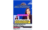 Η ΚΝΕ «σταυρώνει» Κωνσταντοπούλου με φόντο ΝΔ και Χρυσή Αυγή