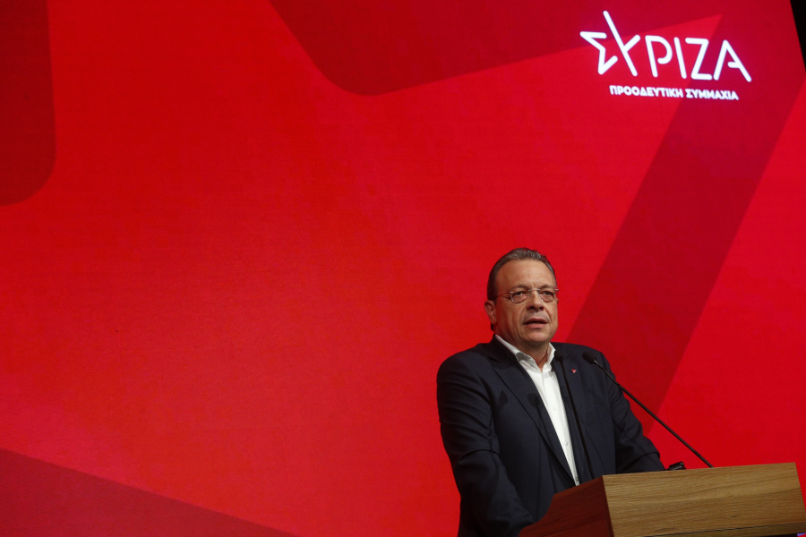 Φάμελλος: Αντιστεκόμαστε σε πείσμα όσων υπογράφουν ληξιαρχικές πράξεις θανάτου για τον ΣΥΡΙΖΑ