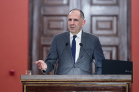 Γεραπετρίτης στο Φόρουμ «Manama Dialogue»: Η Ελλάδα έχει διπλωματική ισχύ, βρίσκεται σε οικονομική ευμάρεια