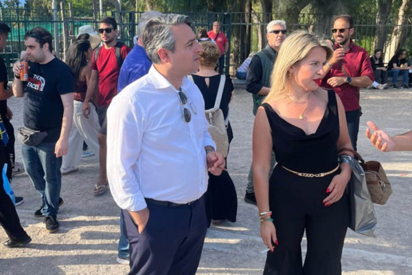 Σαουλίδης: Ο Τσίπρας εκφράζει τη σύγχρονη αριστερά, με προτεραιότητα τις κοινωνικές ανάγκες