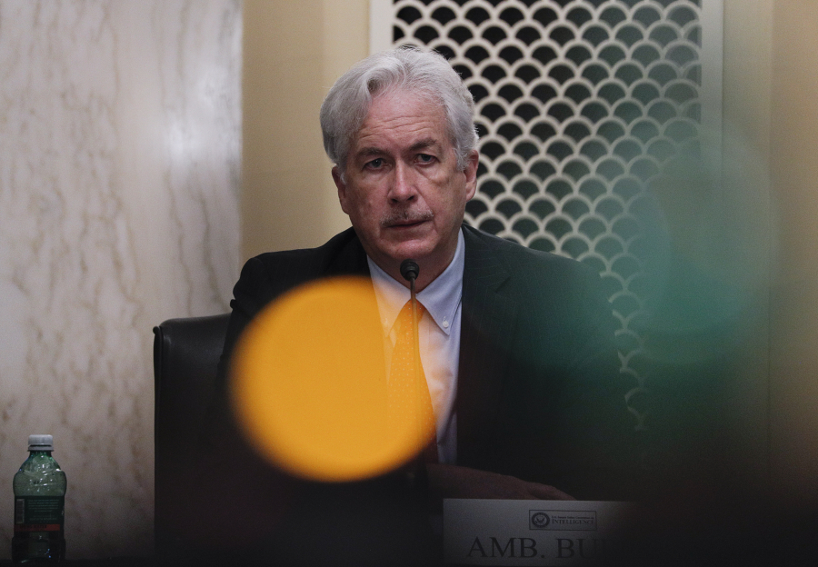 «Αποτυχία» χαρακτήρισε τη ρωσική εισβολή στην Ουκρανία ο αρχηγός της CIA