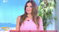 Σταματίνα Τσιμτσιλή: Πρεμιέρα για το Happy Day - «Ζούμε γι’ αυτή την πρώτη καλημέρα»