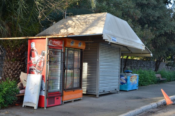 «Νοικοκυρεύονται» τα περίπτερα της Θεσσαλονίκης