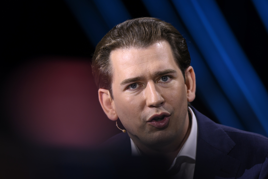 «Στο σκαμνί» ο Σεμπάστιαν Κουρτς, με τρία χρόνια φυλάκισης κινδυνεύει ο πρώην καγκελάριος