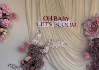 Παραμυθένιο baby shower για την Κατερίνα Καινούργιου