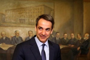 Μητσοτάκης: Μείωση της φορολογίας στις επιχειρήσεις στο 20% μέσα σε δύο χρόνια