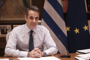 Eπιστολή Μητσοτάκη και τριών ακόμη ηγετών σε Κομισιόν για τα εμβόλια: Μη χάσουμε άλλο χρόνο