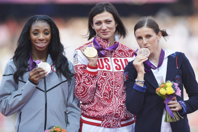 Ολυμπιακοί αγώνες 2024: Αμερικανίδα θα πάρει το χρυσό της με καθυστέρηση 12 ετών, στο Παρίσι