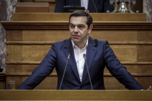 Τσίπρας για Στρασβούργο: Η Δημοκρατία δεν απειλείται και δεν εκβιάζεται