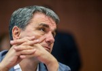 Καθαρή έξοδος από το μνημόνιο μετά τον Αύγουστο αναφέρει στο Reuters o Τσακαλώτος