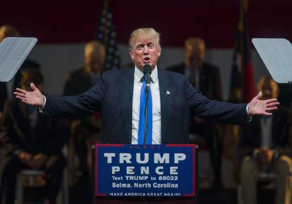 Τραμπ κατά κυβέρνησης Ομπάμα και υπέρ Ισραήλ