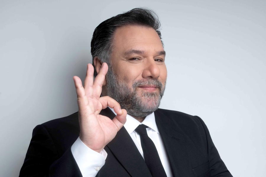 Η πρώτη ανάρτηση του Γρηγόρη Αρναούτογλου για την καινούργια του ταξιδιωτική εκπομπή