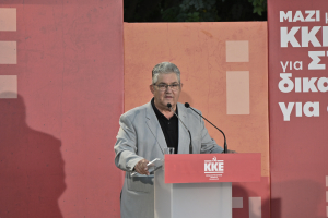 Κουτσούμπας από το Κέντρο Υγείας Ραφήνας: «Άμεση ανάγκη για στελέχωση και ενίσχυση του ΕΣΥ»