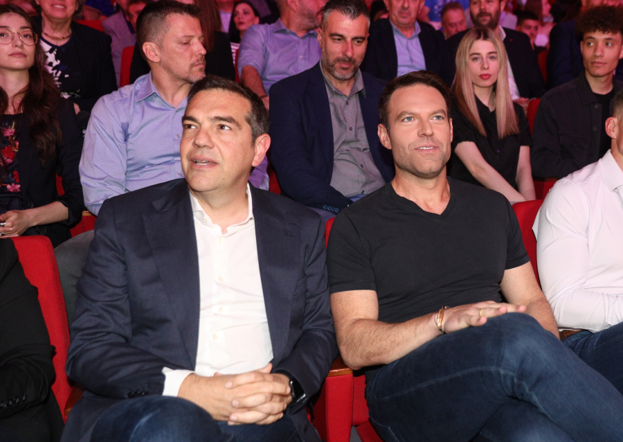 Ο Τσίπρας «υλικό του παρελθόντος», μέλλον ο... Κασσελάκης!