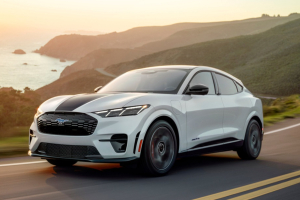 Αυτή είναι η Ford Mustang Mach-E GT California Special